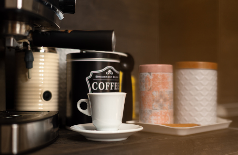 station café
